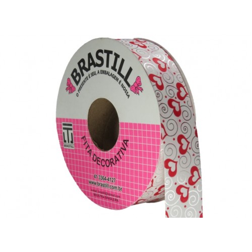 Fita Floral 32mm X 100m